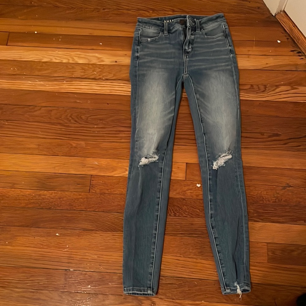 American Eagle the dream Jean (skinny)
